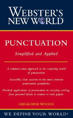 Webster's New World Punctuation