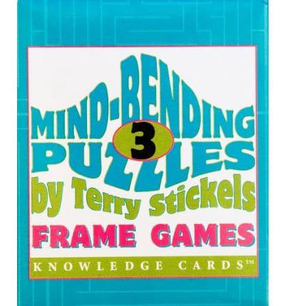 Mind Bending Puzzles. 3