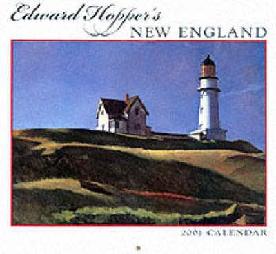 Edward Hopper's "new England"