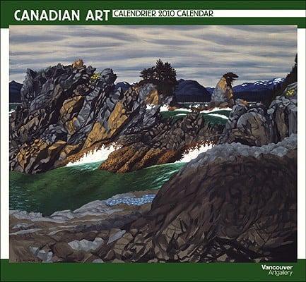 Canadian Art 2010 Calendar