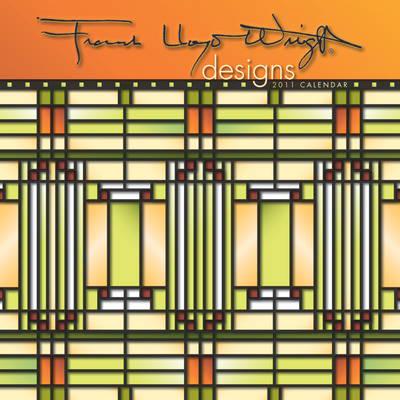 Frank Lloyd Wright Designs