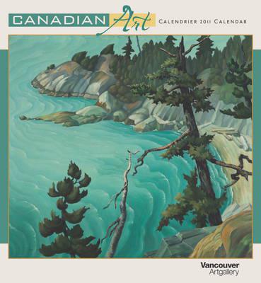 Canadian Art 2011 Calendar