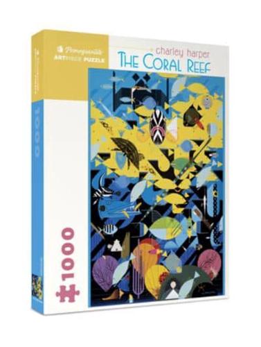 Coral Reef Jigsaw Puzzle 1000