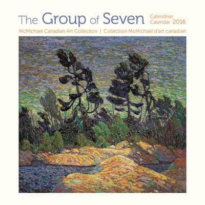 The Group of Seven 2016 Calendar