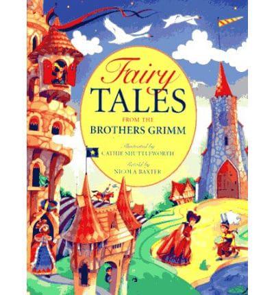Grimms' Fairy Tale Collection