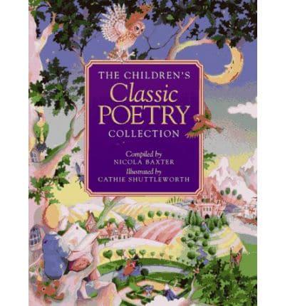 The Children's Classic Poetry Collection