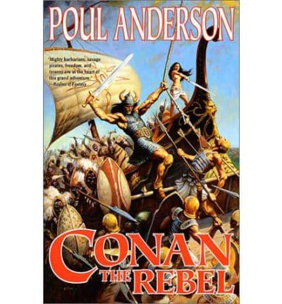 Conan the Rebel