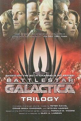 Battlestar Galactica Trilogy