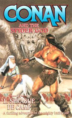 Conan and the Spider God