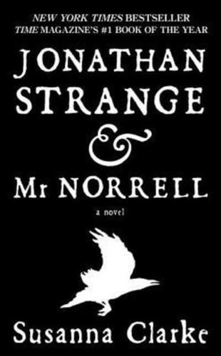 Jonathan Strange & Mr. Norrell