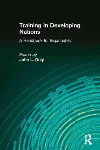 Training in Developing Nations