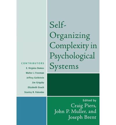 Self-Organizing Complexity in Psychological Systems