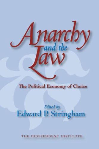 Anarchy and the Law