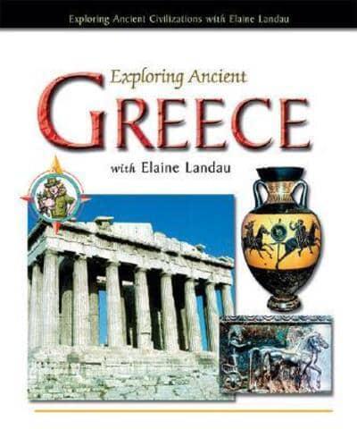 Exploring Ancient Greece With Elaine Landau