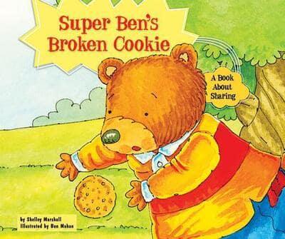 Super Ben's Broken Cookie