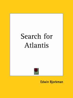 Search for Atlantis (1927)