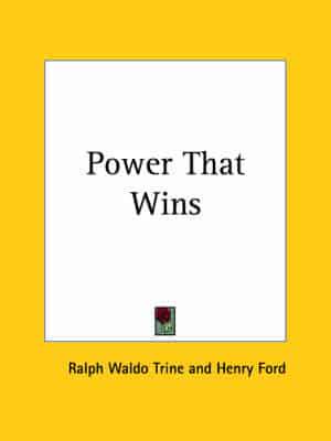 Power That Wins (1928)