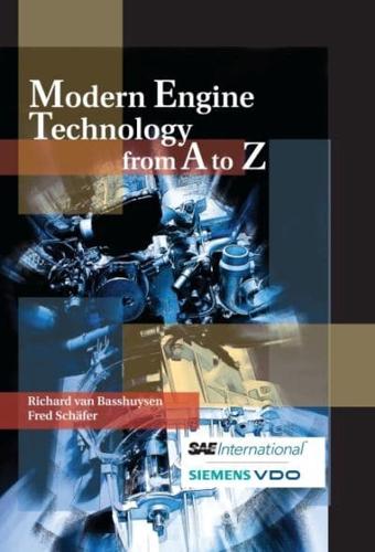 Modern Engine Technology from A-Z