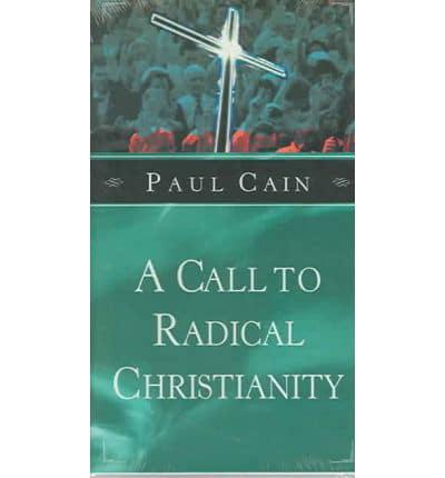 A Call to Radical Christianity