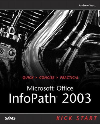 Microsoft Office Infopath 2003