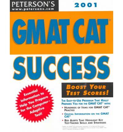 GMAT CAT Success