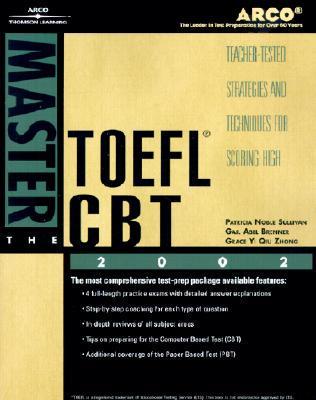 Master the TOEFL CBT