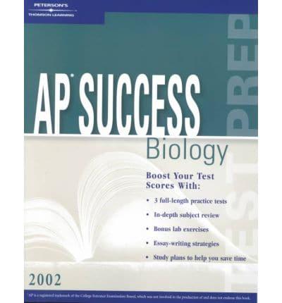 AP Success Biology