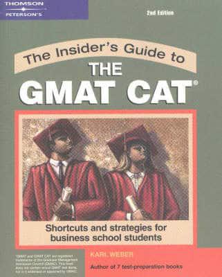 The Insider's Guide to the GMAT CAT