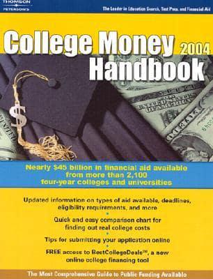 College Money Handbook