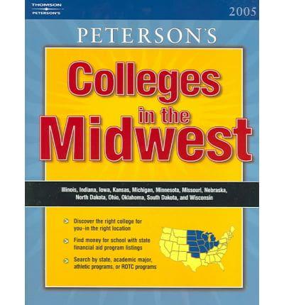 Regional College Guide Set(6vo