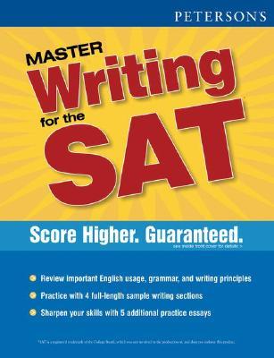 Peterson S New Sat Writing Wor