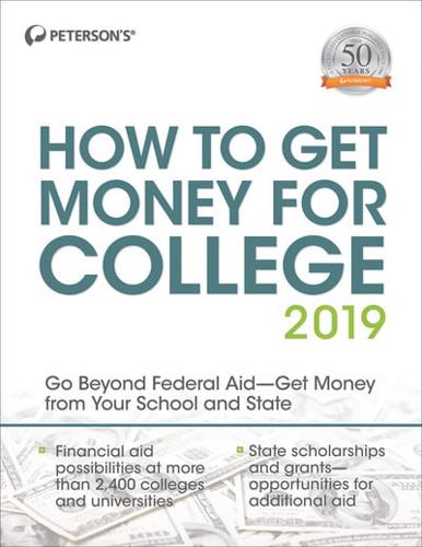 How to Get Money for College 2019