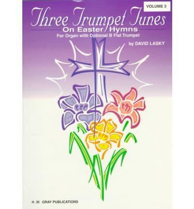 Three Trumpet Junes