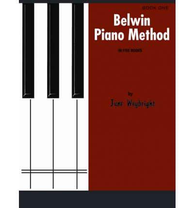 Belwin Piano Method Book 1