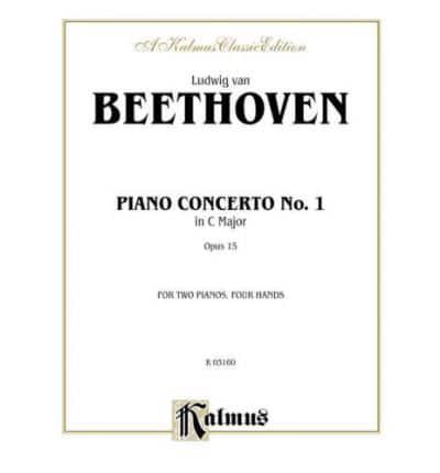 Piano Concerto No. 1 in C Major Opus 15