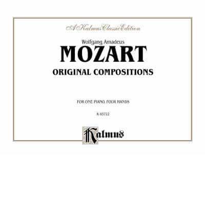 Mozart Original Comps