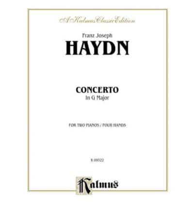 Haydn Piano Concerto G Major