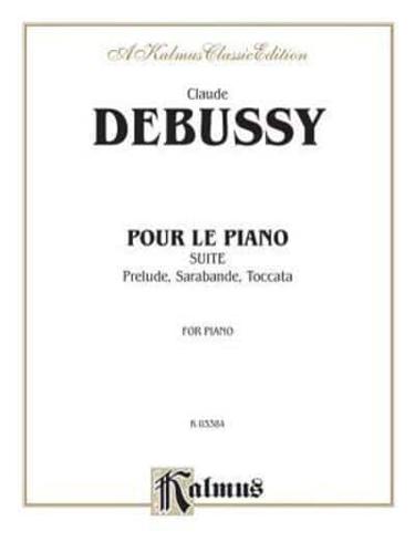 Pour Le Piano (Suite)