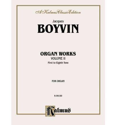 ORGAN WORKS VOL 2