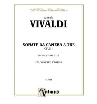 Vivaldi Sonata Da Camera A Tre #