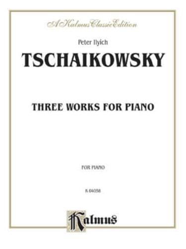 TCHAIKOWSKY SERENADE ETC 1P4H