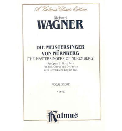 Die Meistersinger Von Nurnberg