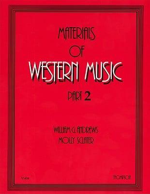 Materials of Western Music