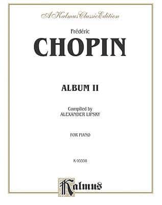 Chopin Album 2