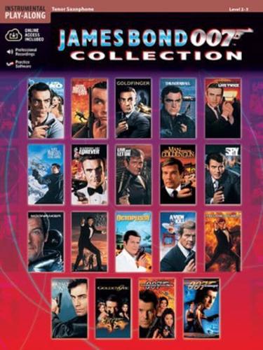 James Bond 007 Collection (Tensax)