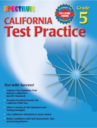 California Test Practice, Grade 5