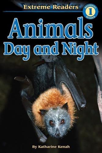 Animals Day and Night