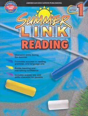 Summer Success Reading, K-1