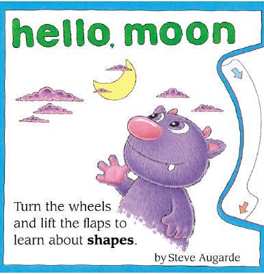 Hello Moon Board Book