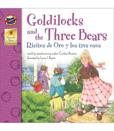 Ricitos De Oro Y Los Tres osos/Goldilocks and The